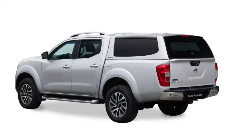 Koupit Hardtop pro Nissan Navara (NP300) 2016+ Road Ranger RH05 Profi